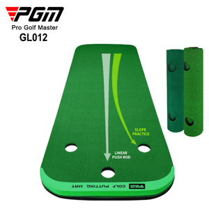 Thảm tập golf Putting PGM GL012