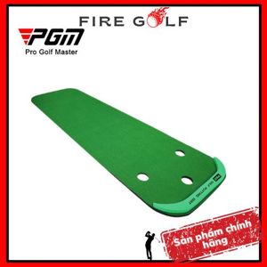 Thảm tập golf Putting PGM GL012