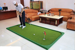Thảm tập Golf Putting PGM GL017