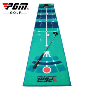 Thảm tập Golf Putting PGM TL018
