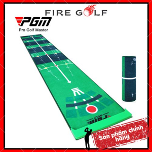 Thảm tập Golf Putting PGM TL018