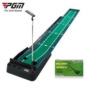 Thảm tập Golf Putting PGM TL019