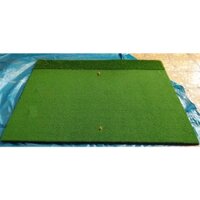 Thảm tập Golf Swing di động - kích thước 150x110 cm