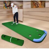 Thảm Tập Golf Tại Nhà - Thảm Golf