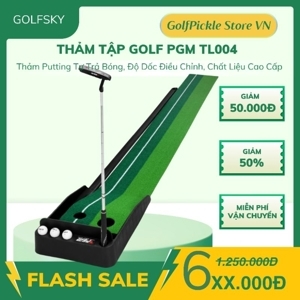 Thảm tập Golf TL004
