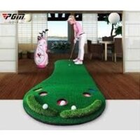 Thảm tập golf trong nhà