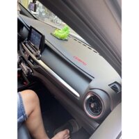 Thảm táp lô da Kia Cerato 2019-2021, Kia K3 2022 2023