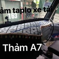 Thảm tap lô ô tô