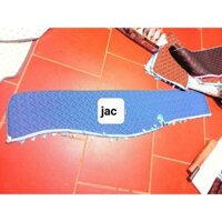 Thảm táp lô xe JAC các loại chất liệu da 5d, 6d