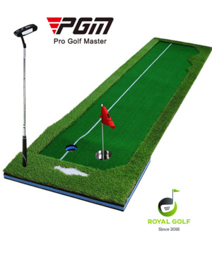Thảm tập putting golf PGM GL001