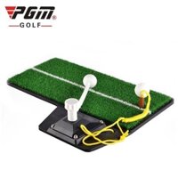 THẢM TẬP SWING GOLF 3 TRONG 1 - PGM HL001 (TẬP GOLF TẠI NHÀ)