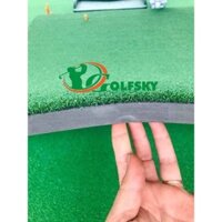 THẢM TẬP SWING GOLF MINI 50x80cm ( Tặng: 5 bóng golf và tee cao su)