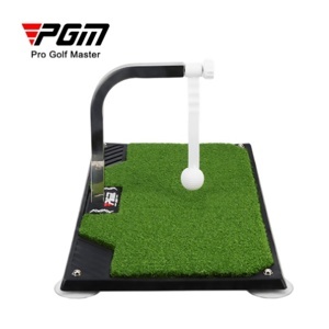 Thảm tập Swing Golf Xoay 360 độ PGM Golf Trainer HL005