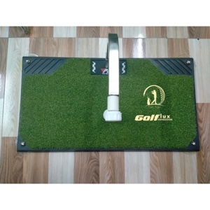 Thảm tập Swing Golf Xoay 360 độ PGM Golf Trainer HL005