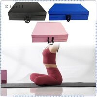 Thảm tập thể dục ba lần Eigall Dễ dàng lưu trữ cho nam giới Aerobic Mma Pilates Pad