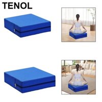 Thảm tập thể dục TENOL Thảm tập Yoga Thảm tập ổn định mật độ cao thoải mái