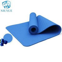 Thảm tập thể dục VANES1 Thảm không vị Pilates Tập thể dục trọng lượng nhẹ