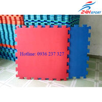 Thảm tập võ Eva