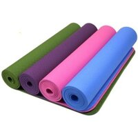 thảm tập yoga 180x61x0.3 cm màu ngẫu nhiên