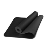 Thảm tập yoga 2 lớp, thảm cao su non 6mm Rhino M901 TPE siêu bám, chống trượt, tập gym