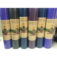 Thảm tập yoga 2 lớp TPE dày 6mm