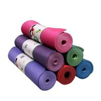 Thảm tập Yoga 4mm / 4 Ly CÓ TÚI