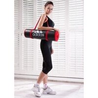Thảm tập Yoga Adidas (đỏ)