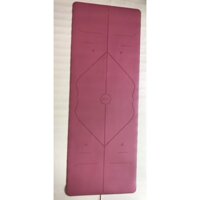Thảm tập yoga cao cấp Hatha định tuyến