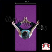 Thảm tập yoga cao cấp 183x61cm