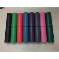 Thảm tập yoga cao su định tuyến Hatha Yoga dày 5mm
