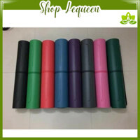 Thảm tập yoga cao su định tuyến Hatha Yoga dày 5mm
