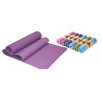 Thảm tập YOGA Chống trượt, Thảm tập GYM tại nhà tập thể dục. Chất liệu TPE 2 lớp chống trơn tuyệt đối-Z