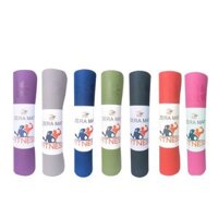 Thảm tập yoga Fitness Zera TPE 2 lớp 8mm