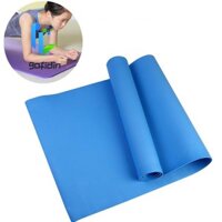 Thảm tập Yoga GOFIDIN 173cm * 60cm * 0,4cm Thảm tập thể dục Pilates