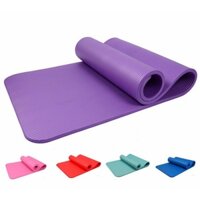 THẢM TẬP YOGA HÀNG CHỐNG TRƯỢT SIZE 80CMX190CM
