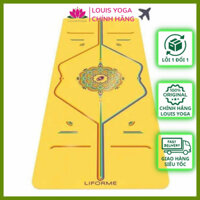 Thảm tập yoga liforme