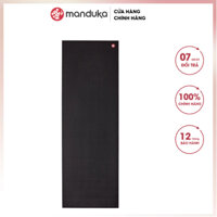 Thảm Tập Yoga Manduka - PROlite Long 4.7mm - Black