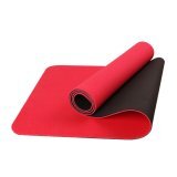 Thảm tập yoga Mart kèm túi (Đỏ)