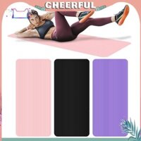 Thảm tập Yoga Pilates Thảm trải sàn đa chức năng chống trượt cho Yoga Pilates