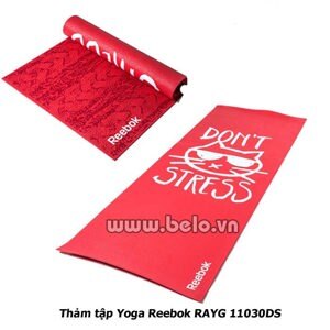 Thảm tập Yoga Reebok RAYG-11030DS