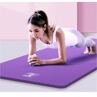 THẢM TẬP YOGA , THẢM TẬP GYM TPE CAO CẤP 2 LỚP 8MM số 1 thị trường (GDT)