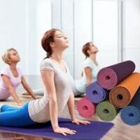 THẢM TẬP YOGA TPE 2 LỚP DÀY 6MM