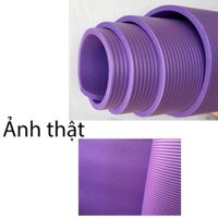 Thảm tập YOGA TPE hàng nhập cao cấp dày 10mm (Kèm ảnh thật) TẶNG KÈM TÚI ĐỰNG