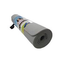 THẢM TẬP YOGA TPE PRO-CARE - GREY CHỐNG TRƠN .,.,