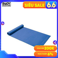 Thảm tập yoga unisex Body Sculpture - BB-8300DE-4MM - BLUE - S