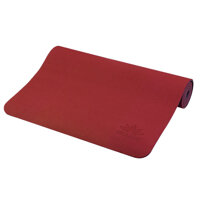 Thảm Tập Yoga Zera Mat 6mm 1 Lớp - Đỏ