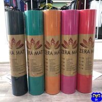 Thảm Tập Yoga Zera Mat 6mm 2 Lớp Cao Cấp