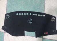 Thảm Taplo Camry 2014-2018 Nhung Lông Cừu