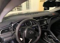 Thảm Taplo Camry 2019-2022 Nhung Lông Cừu