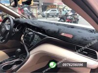 Thảm taplo Camry 2019 cao cấp